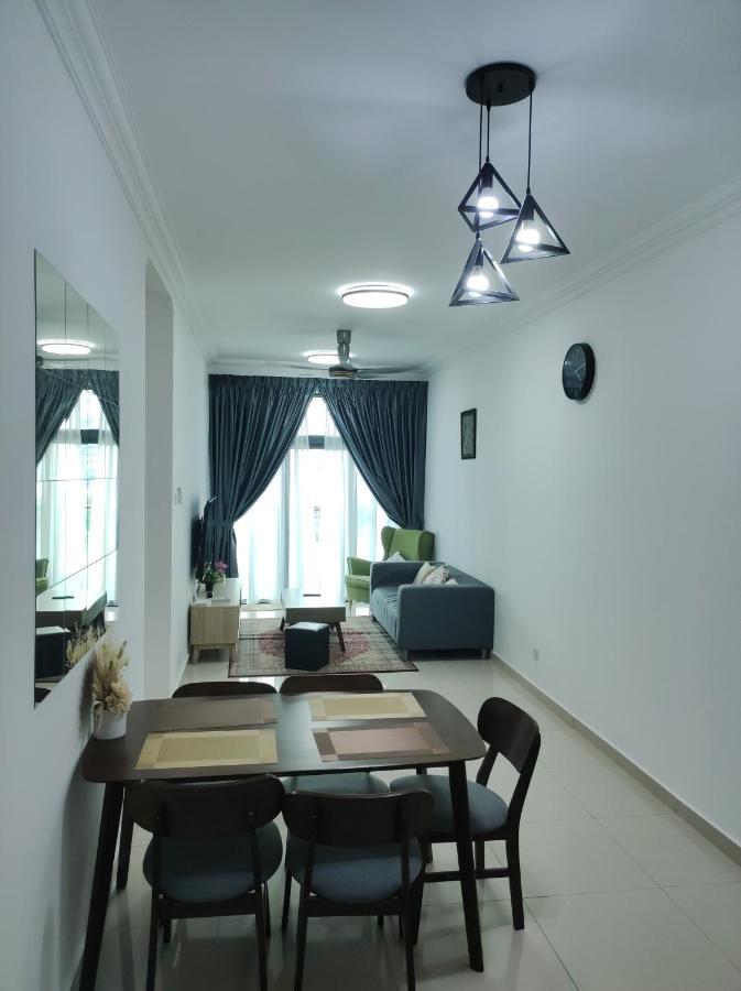 Legasi Suites Service Klcc Kuala Lumpur Eksteriør billede