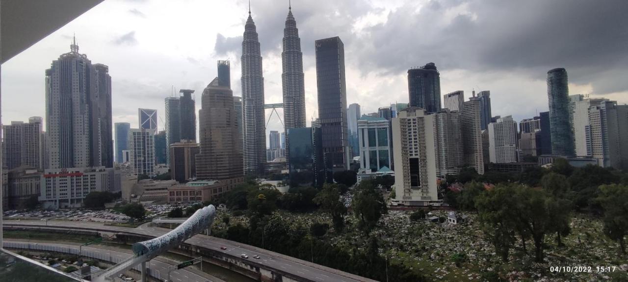 Legasi Suites Service Klcc Kuala Lumpur Eksteriør billede
