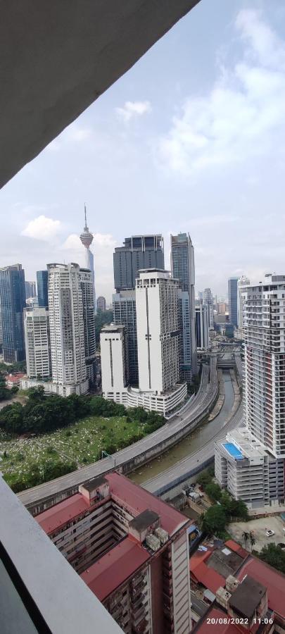 Legasi Suites Service Klcc Kuala Lumpur Eksteriør billede