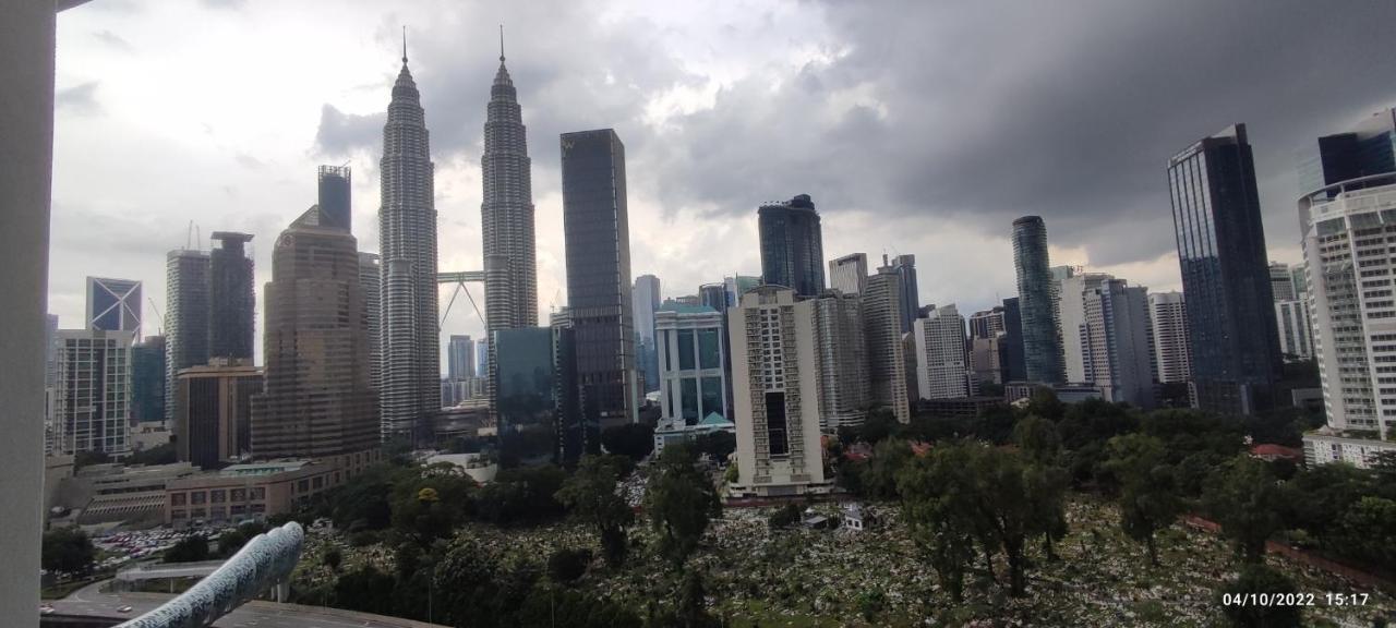 Legasi Suites Service Klcc Kuala Lumpur Eksteriør billede