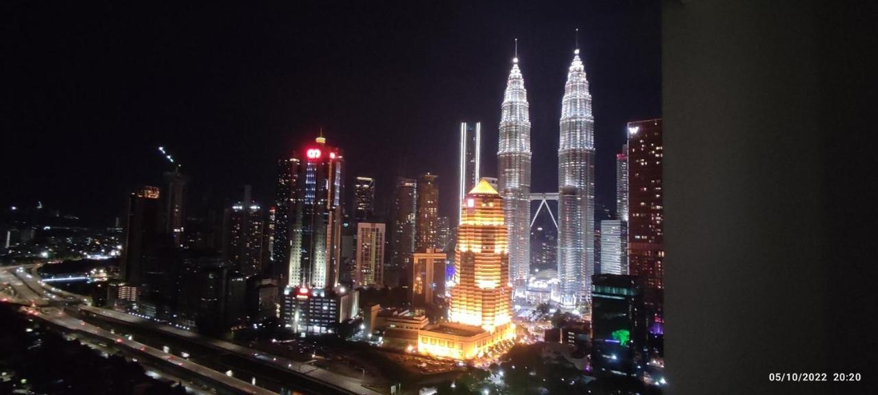 Legasi Suites Service Klcc Kuala Lumpur Eksteriør billede