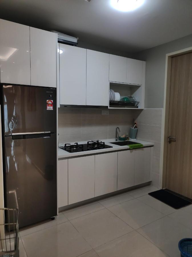 Legasi Suites Service Klcc Kuala Lumpur Eksteriør billede