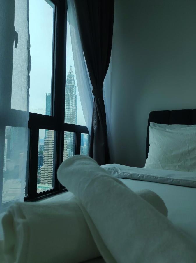 Legasi Suites Service Klcc Kuala Lumpur Eksteriør billede