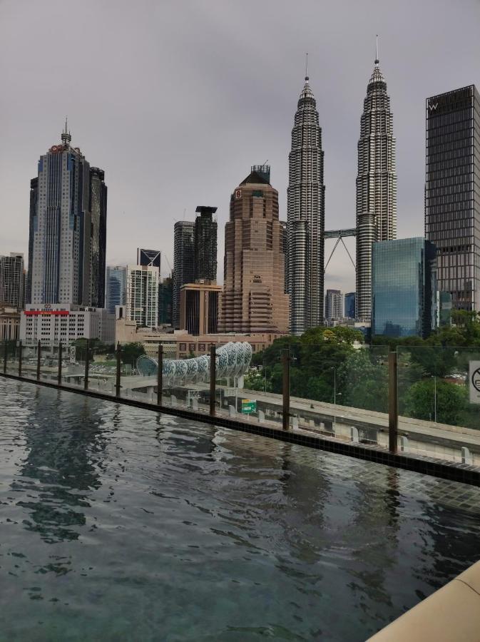 Legasi Suites Service Klcc Kuala Lumpur Eksteriør billede