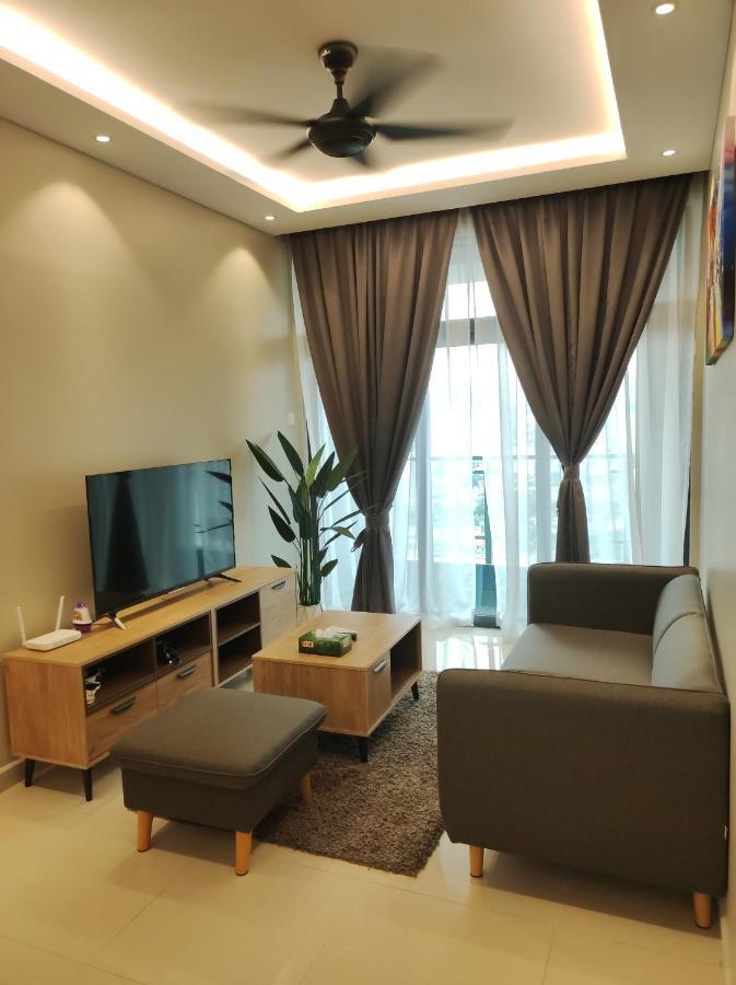 Legasi Suites Service Klcc Kuala Lumpur Eksteriør billede