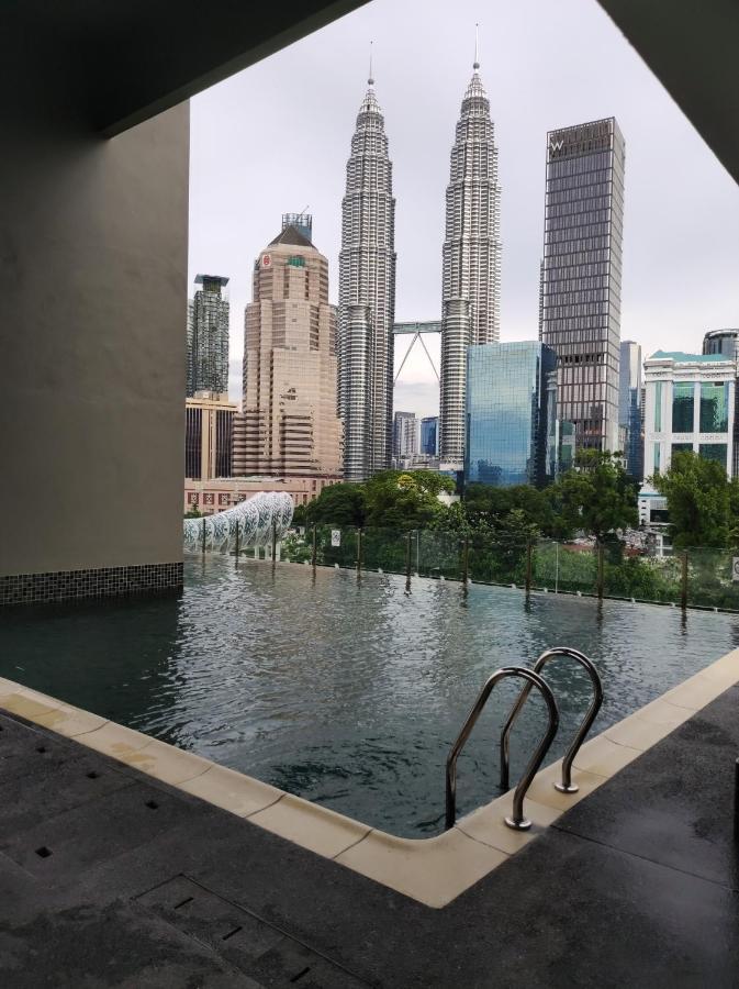 Legasi Suites Service Klcc Kuala Lumpur Eksteriør billede