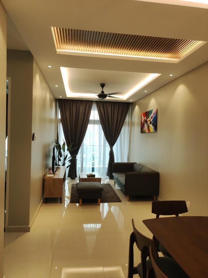 Legasi Suites Service Klcc Kuala Lumpur Eksteriør billede